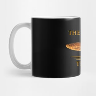 The Brown Trout Mug